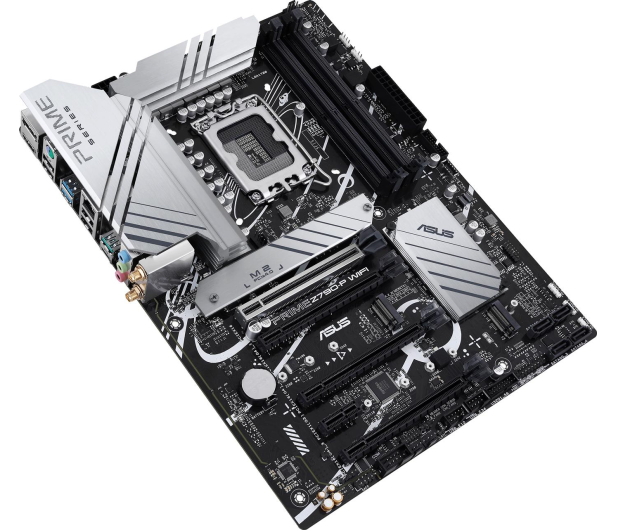 ASUS Płyta główna PRIME Z790-P WIFI s1700 4DDR5 HDMI/DP ATX - 1075908 - zdjęcie 4